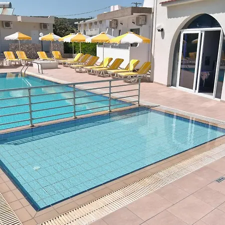 Aparthotel Artemis Ii